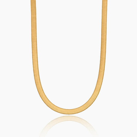 Snake Chain Necklace