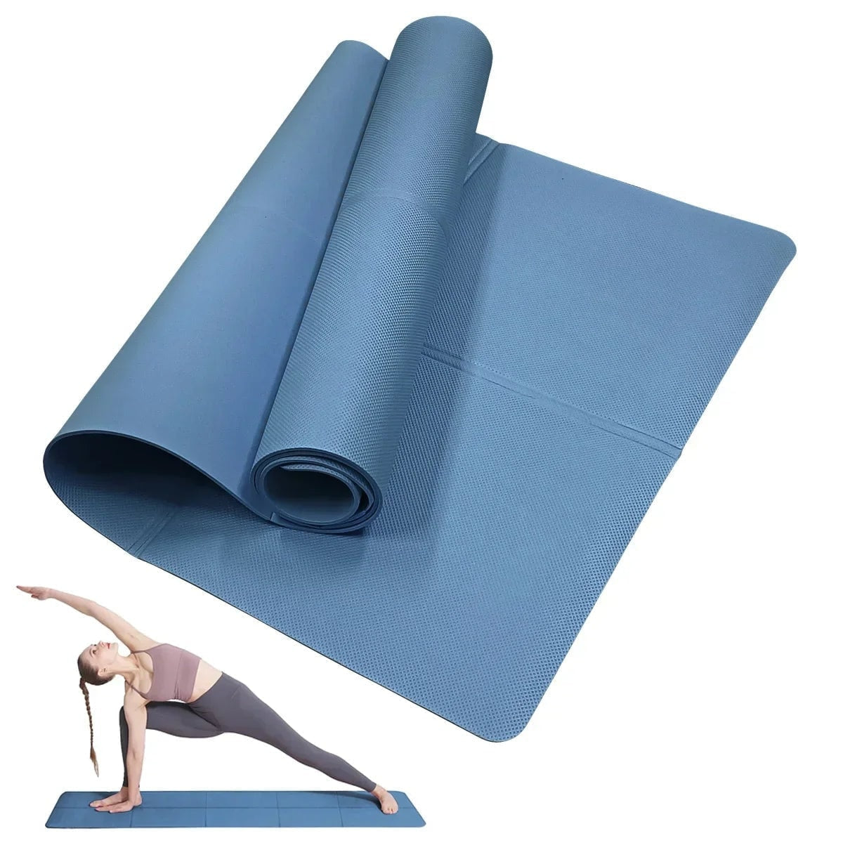 Soft Comfort Yoga Mat