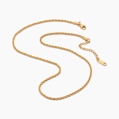 Rope Chain Necklace
