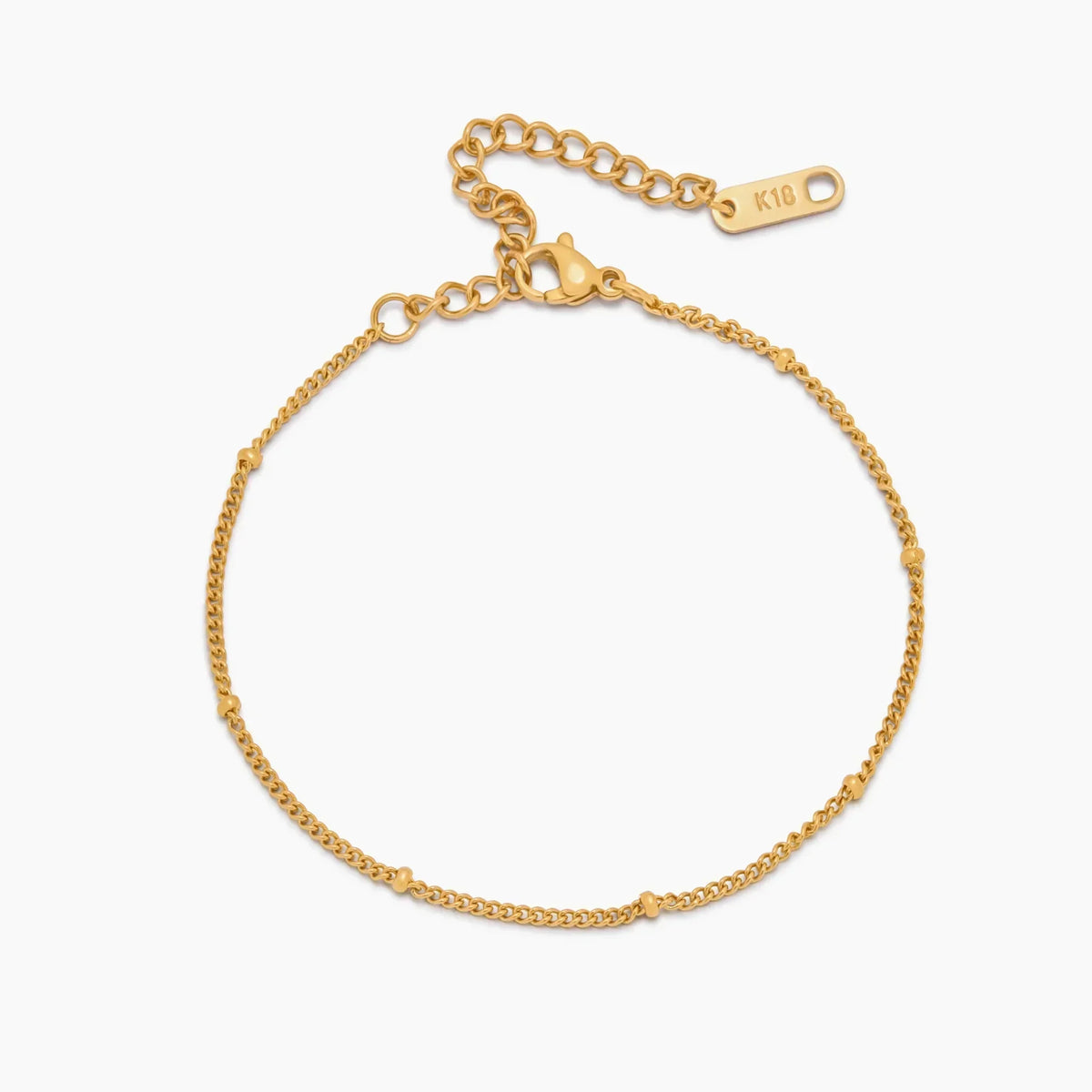 Satellite Chain Bracelet