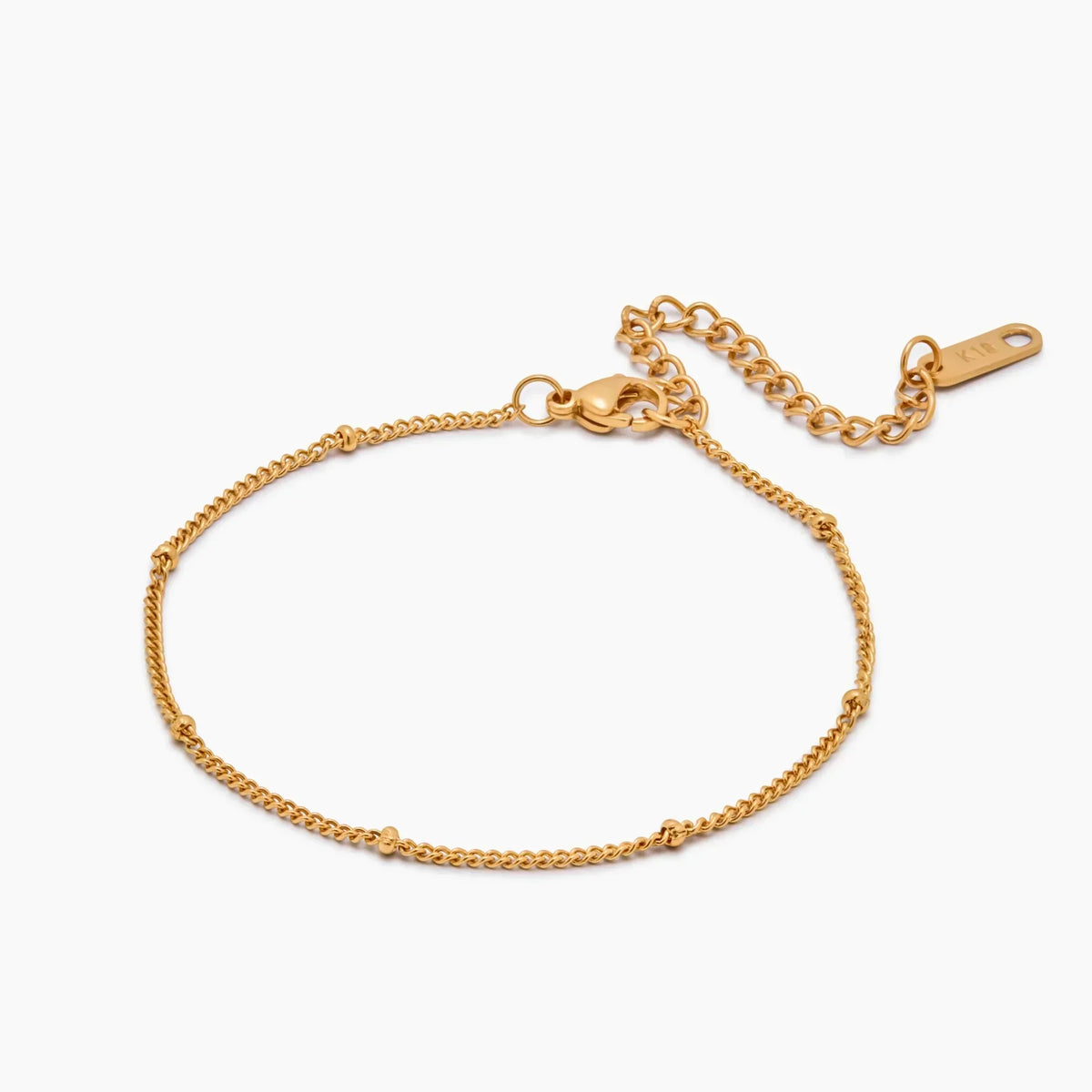 Satellite Chain Bracelet