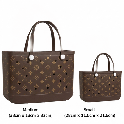 Spring Summer Washable Bag