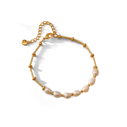Pearl Fashion Bracelet